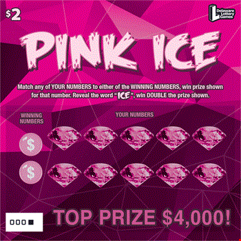 Pink/Blue Ice